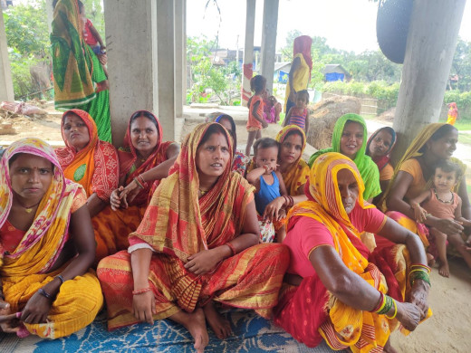 जहाँ पढेपछि पोषण र उत्पादनमा सुधार
